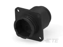 AMP TE 206036-2 CPC Connector 3 Pin Chassis Jack (Size 17)