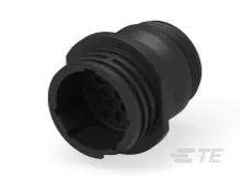 AMP TE 206036-3 CPC Connector 16 Pin Inline Jack (Size 17)