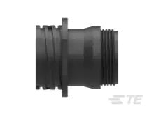 AMP TE 206036-3 CPC Connector 16 Pin Inline Jack (Size 17)