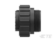 AMP TE 206037-1 CPC Connector 16 Pin Inline Plug (Size 17)