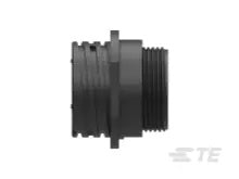 AMP TE 206043-3 CPC Connector 14 Pin Inline Jack (Size 17)