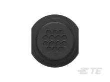 AMP TE 206043-3 CPC Connector 14 Pin Inline Jack (Size 17)