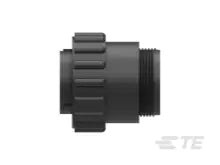 AMP TE 206044-1 CPC Connector 14 Pin Inline Plug (Size 17)