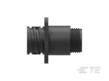 AMP TE 206061-1 CPC Connector 4 Pin Chassis Jack (Size 11)