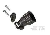 AMP TE 1-206062-6 CPC Connector Strain Relief, Cable Clamp Kit (Size 11)