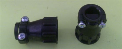 AMP TE 1-206062-6 CPC Connector Strain Relief, Cable Clamp Kit (Size 11)