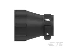 AMP TE 206070-8 CPC Connector Strain Relief, Cable Clamp Kit, (Size 17) Compatible with 3/14/16