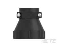 AMP TE 206138-8 CPC Connector Strain Relief, Cable Clamp Kit (Size 23)