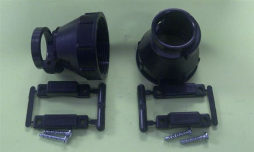 AMP TE 206138-8 CPC Connector Strain Relief, Cable Clamp Kit (Size 23)