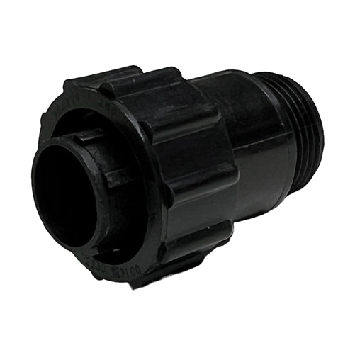 AMP TE 206429-1 CPC Connector 4 Pin Reverse Gender Plug (Size 11)