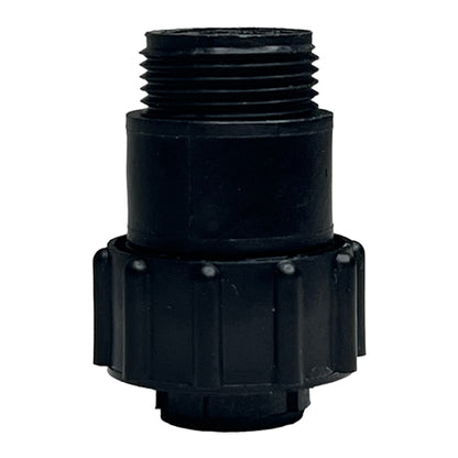 AMP TE 206429-1 CPC Connector 4 Pin Reverse Gender Plug (Size 11)
