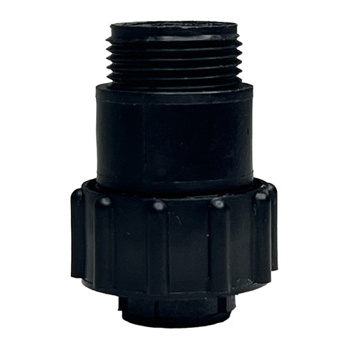 AMP TE 206429-1 CPC Connector 4 Pin Reverse Gender Plug (Size 11)