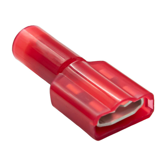 PICO 2065-13 22-18 AWG .250 Nylon Single Bump Female Quick Connectors, 3-Piece