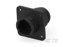 AMP TE 206705-1 CPC Connector 9 Pin Chassis Jack (Size 13)