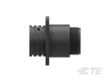 AMP TE 206705-1 CPC Connector 9 Pin Chassis Jack (Size 13)