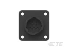 AMP TE 206705-1 CPC Connector 9 Pin Chassis Jack (Size 13)