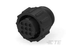 AMP TE 206708-1 CPC Connector 9 Pin Inline Plug (Size 13)