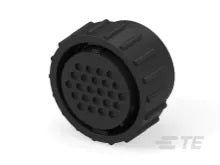 AMP TE 206837-1 CPC Connector 24 Pin Inline Plug (Size 23)