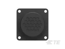 AMP TE 206838-1 CPC Connector 24 Pin Chassis Jack (Size 23)