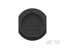 AMP TE 206838-2 CPC Connector 24 Pin Inline Receptacle (Size 23)