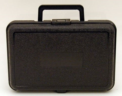 Platt 207 Blow Molded Case with Foam (ID: 9-1/2" x 6" x 2-11/16")
