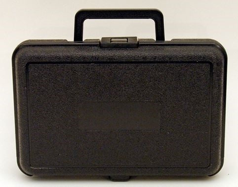 Platt 207 Blow Molded Case with Foam (ID: 9-1/2" x 6" x 2-11/16")