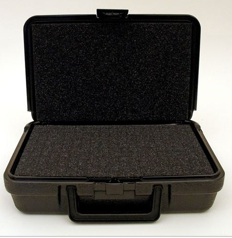 Platt 207 Blow Molded Case with Foam (ID: 9-1/2" x 6" x 2-11/16")