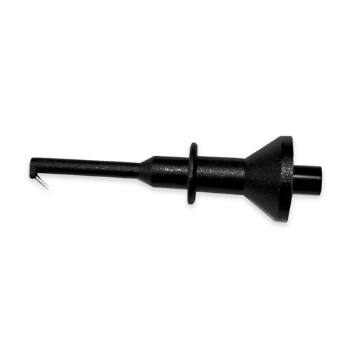 Mueller BU-00207-0 Threaded Plunger Mini Grabber Clip, 15AMP, Black