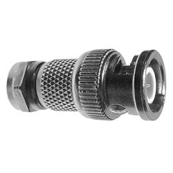 Mode 21-146-1 Adapter F Type Plug/Male to BNC Plug/Male