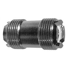 Mode 21-268-0 UHF Female to UHF Female Joiner / Coupler (Jack to Jack)