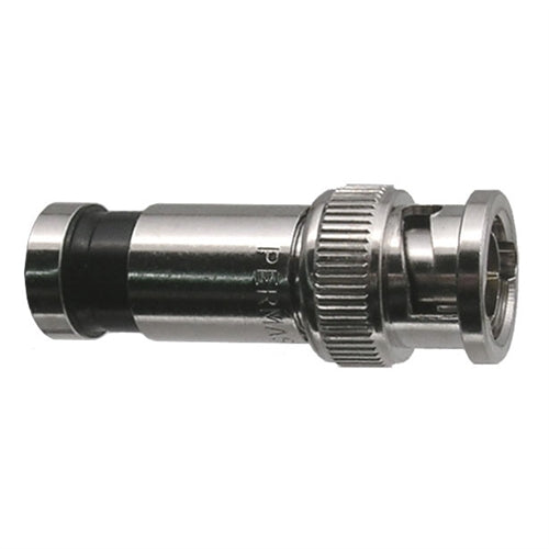 Mode 21-356-0 Compression BNC Connector for RG6/U 75 Ohm