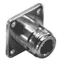 Mode 21-439-1 N Chassis Jack, 4 Hole