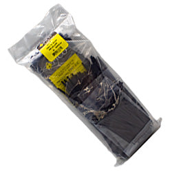 PICO 21-CS 4" - 11" Cable Tie Combo Pack - UV Black, 400-Piece