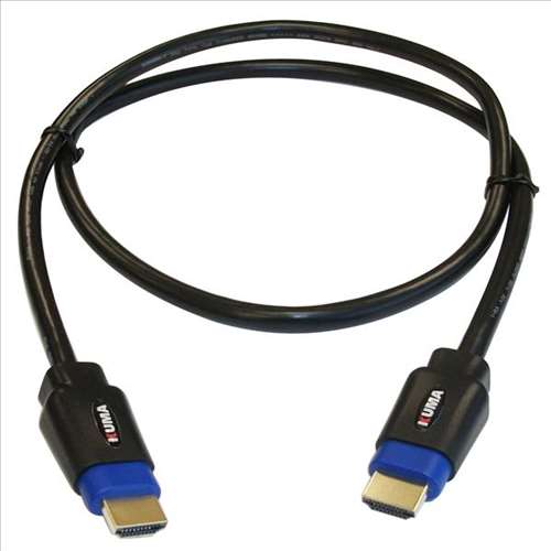 Circuit-Test 214-4201 Hi-Speed HDMI Cable with Ethernet, 3ft / 1 Meter