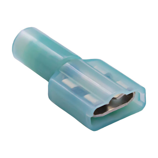 PICO 2165-13 16-14 AWG .250 Nylon Single Bump Female Quick Connectors, 3-Piece