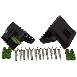 PICO 2178-15 20-18 AWG 6 Cavity Weather Combo Pack, 26-Piece