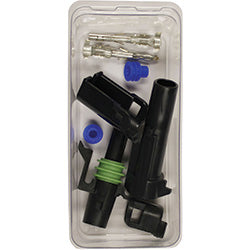 PICO 2181-91 12-10 AWG 1 Cavity Weather Combo Pack, 6-Piece