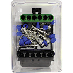 PICO 2186-91 12-10 AWG 6 Cavity Weather Combo Pack, 26-Piece