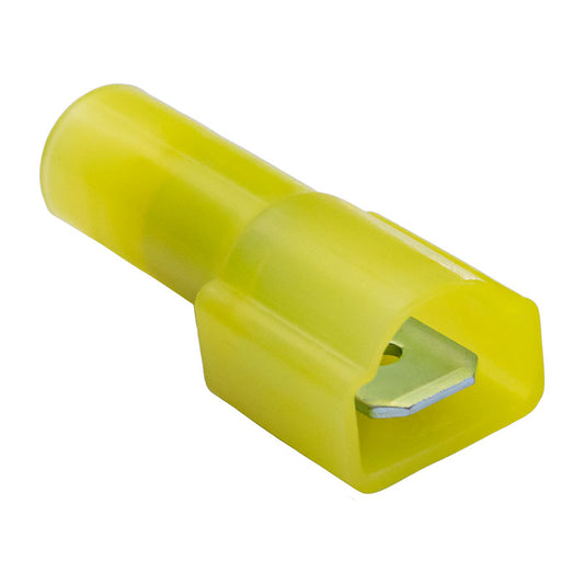 PICO 2264-13 12-10 AWG .250 Nylon Single Bump Male Quick Connectors, 3-Piece