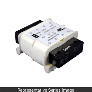 Hammond 229C10 Transformer, PCB Mount, Low Profile, 24VA, 10V C.T. @ 2.4A, 5V@4.8A