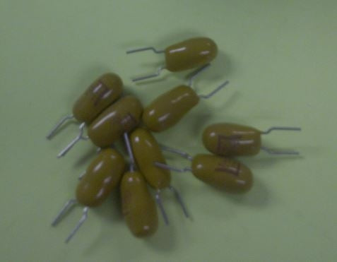 Tantalum Capacitor 22UF35V TANT