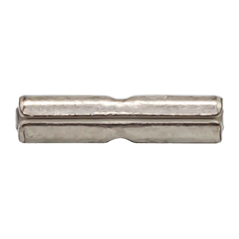 PICO 2300-CS 22-18 AWG Non-Insulated Butted Butt Connectors, 100-Piece