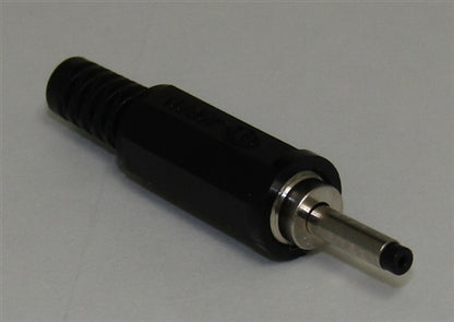 Philmore 235 DC Coaxial Power Plug .7mm x x 2.35mm with Solder Lug Terminals