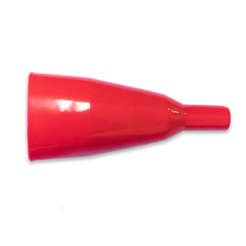 Mueller BU-23-2 Insulator for BU-21 Series Clips, Red