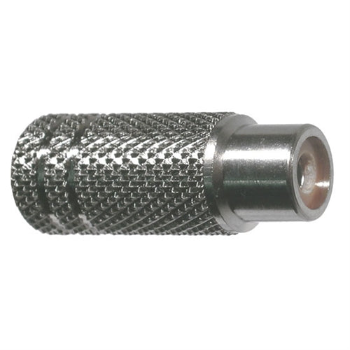 Mode 24-150-0 Metal RCA Jack (Inline)