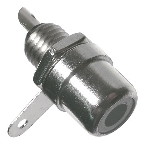 Mode 24-180-0 Chassis Mount RCA Jack