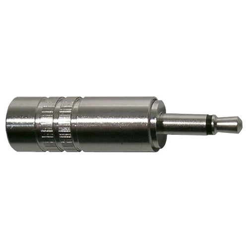 Mode 24-300-0 Metal 3.5mm Mono Plug