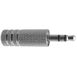 Mode 24-320-0 Metal 3.5mm Stereo Plug