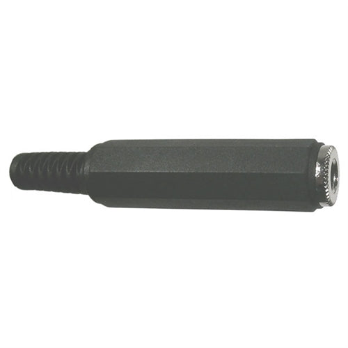 Mode 24-670-1 Plastic 1/4" Stereo Inline Jack
