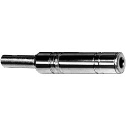 Mode 24-673-1 Metal 1/4" Stereo Inline Jack